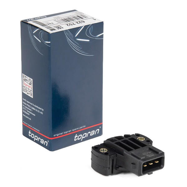Sensor de posição da válvula de borboleta (potenciômetro) Hans Pries (Topran) 622702 preço, a partir de 33,27 USD